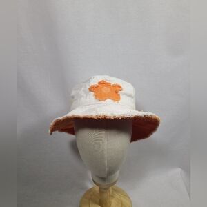 Kindercaps Dorfman pacific patchwork floral bucket hat- Size 4-6X kids